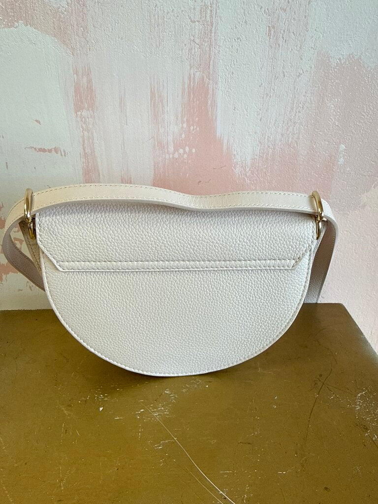 Louboutin Leche By My Side Logo Crossbody w/Dustbag