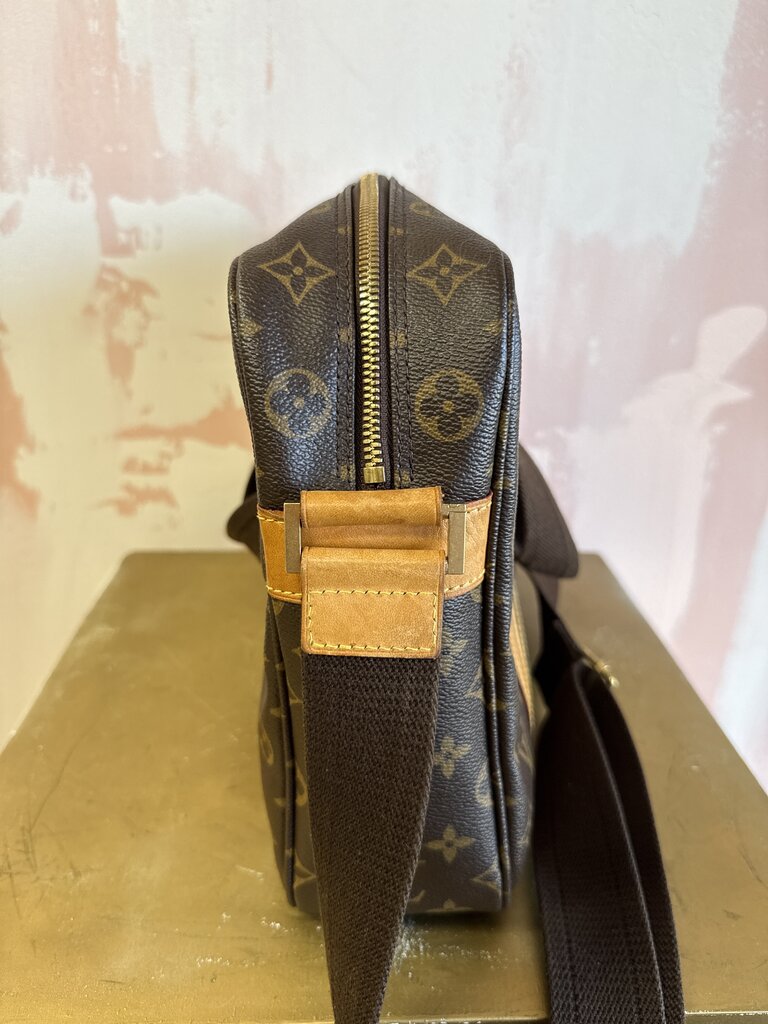 Louis Vuitton Monogram Bosphore Sac Messenger Bag w/Dustbag