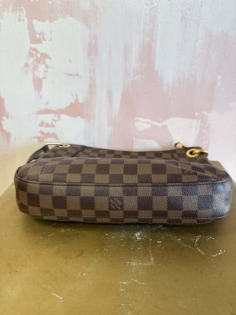 Louis Vuitton Ebene Damier South Bank Crossbody w/Dustbag '18