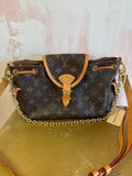 Louis Vuitton Monogram Odyssee NM Tote w/Box