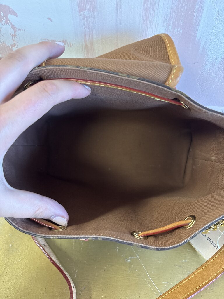Louis Vuitton Monogram Odyssee NM Tote w/Box