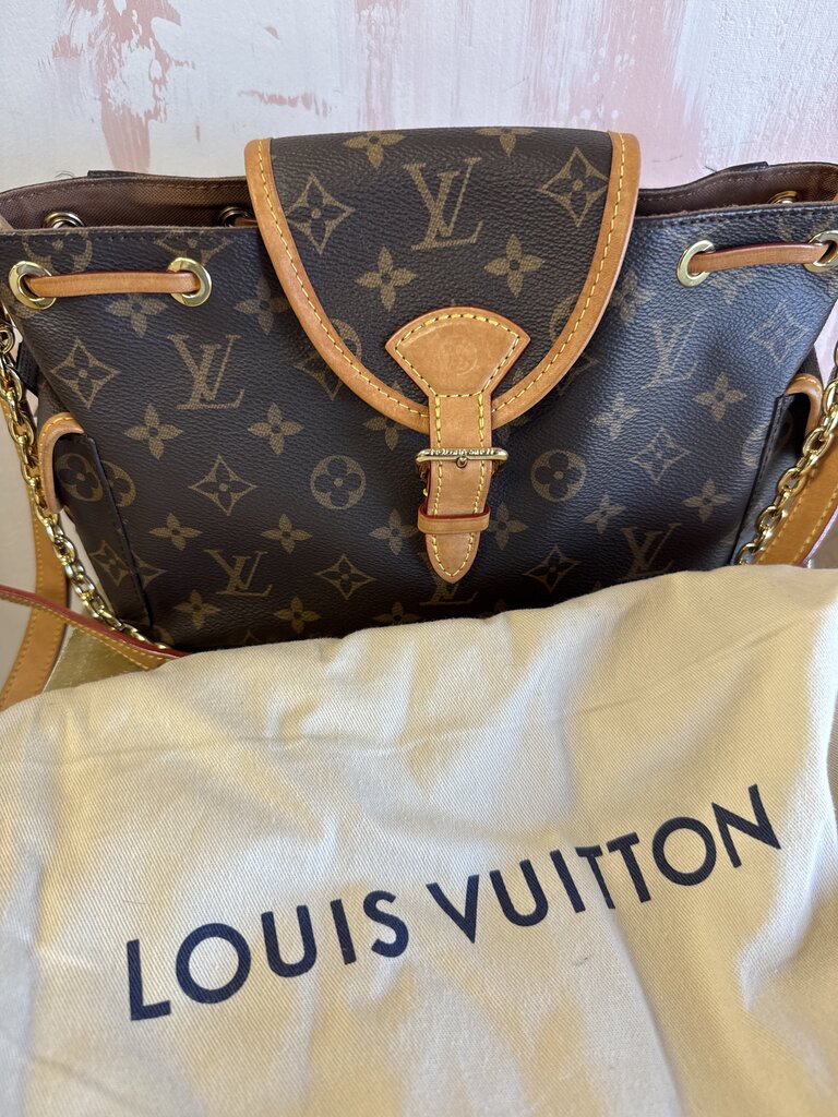 Louis Vuitton Monogram Odyssee NM Tote w/Box