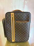 Louis Vuitton Monogram Bosphore Trolley 50 Luggage