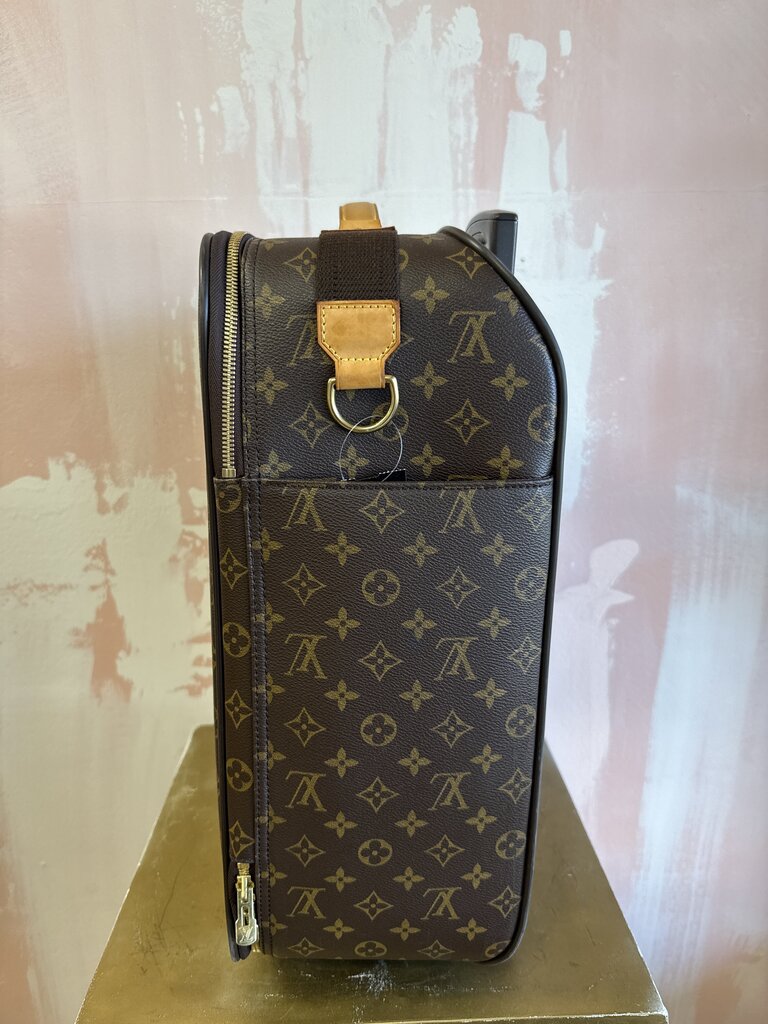 Louis Vuitton Monogram Bosphore Trolley 50 Luggage