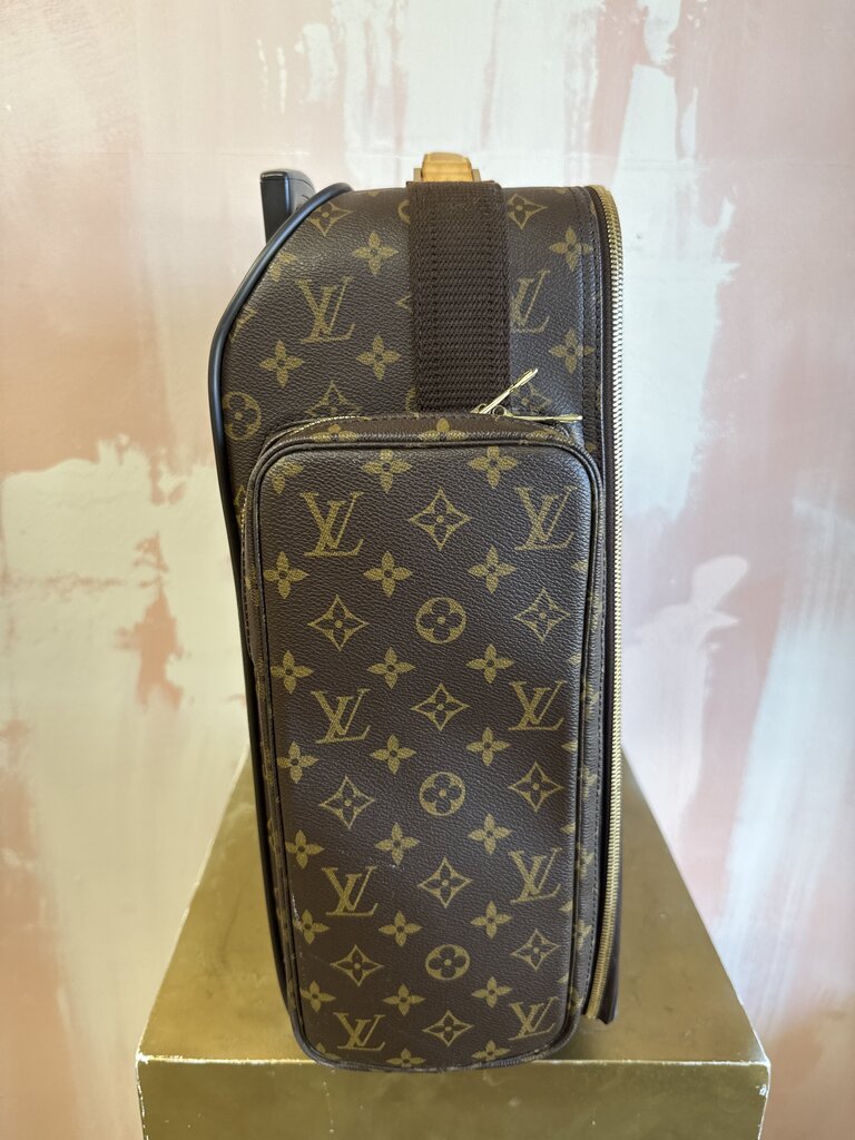 Louis Vuitton Monogram Bosphore Trolley 50 Luggage
