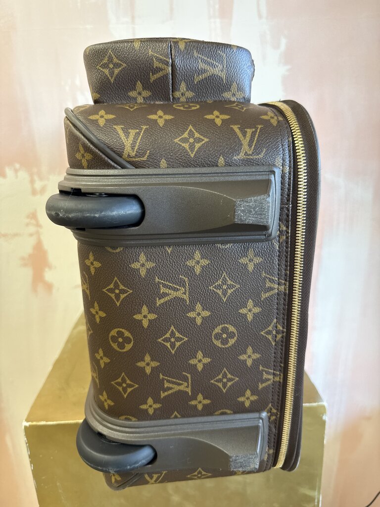 Louis Vuitton Monogram Bosphore Trolley 50 Luggage