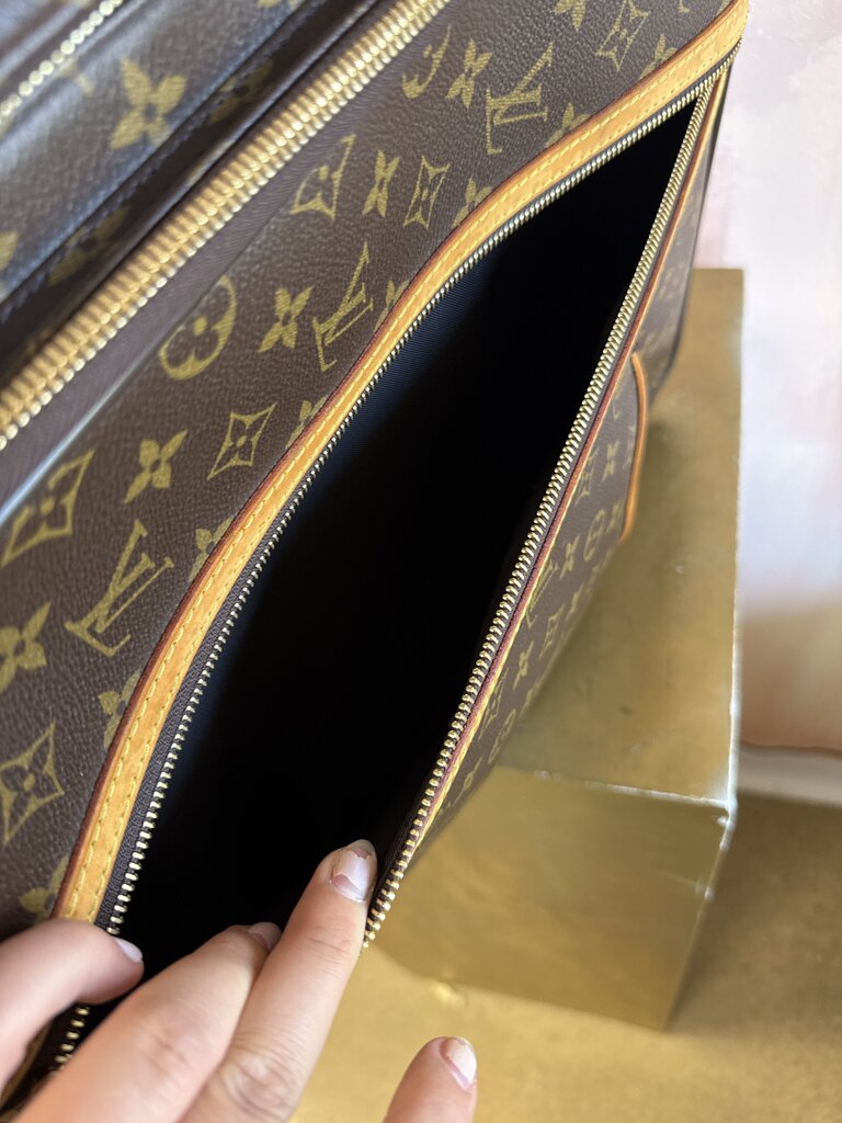 Louis Vuitton Monogram Bosphore Trolley 50 Luggage