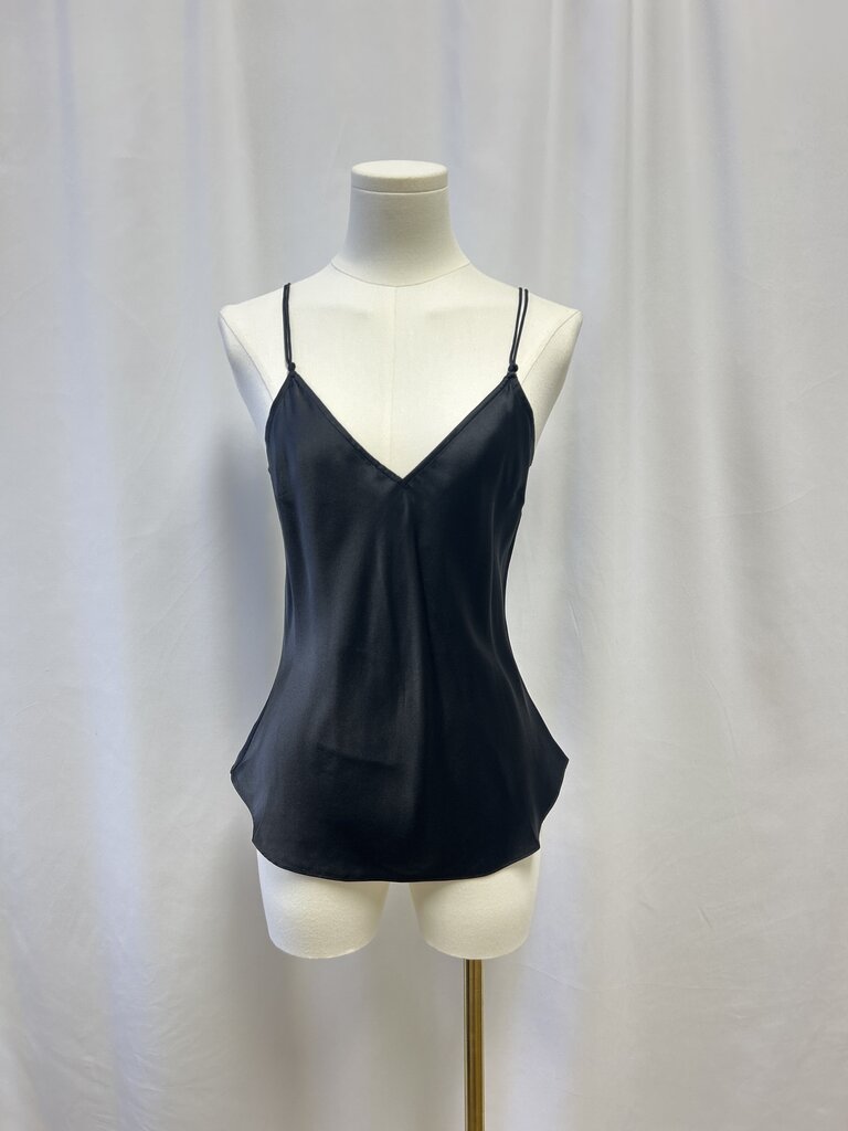 Frame Black Cami NWT
