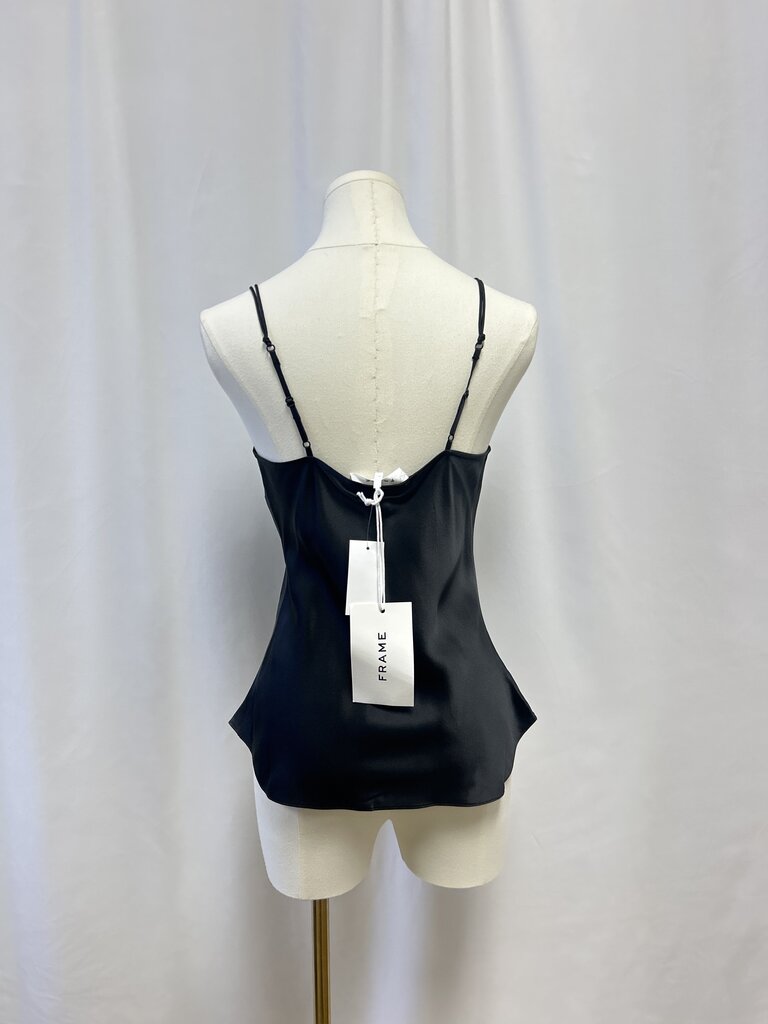 Frame Black Cami NWT