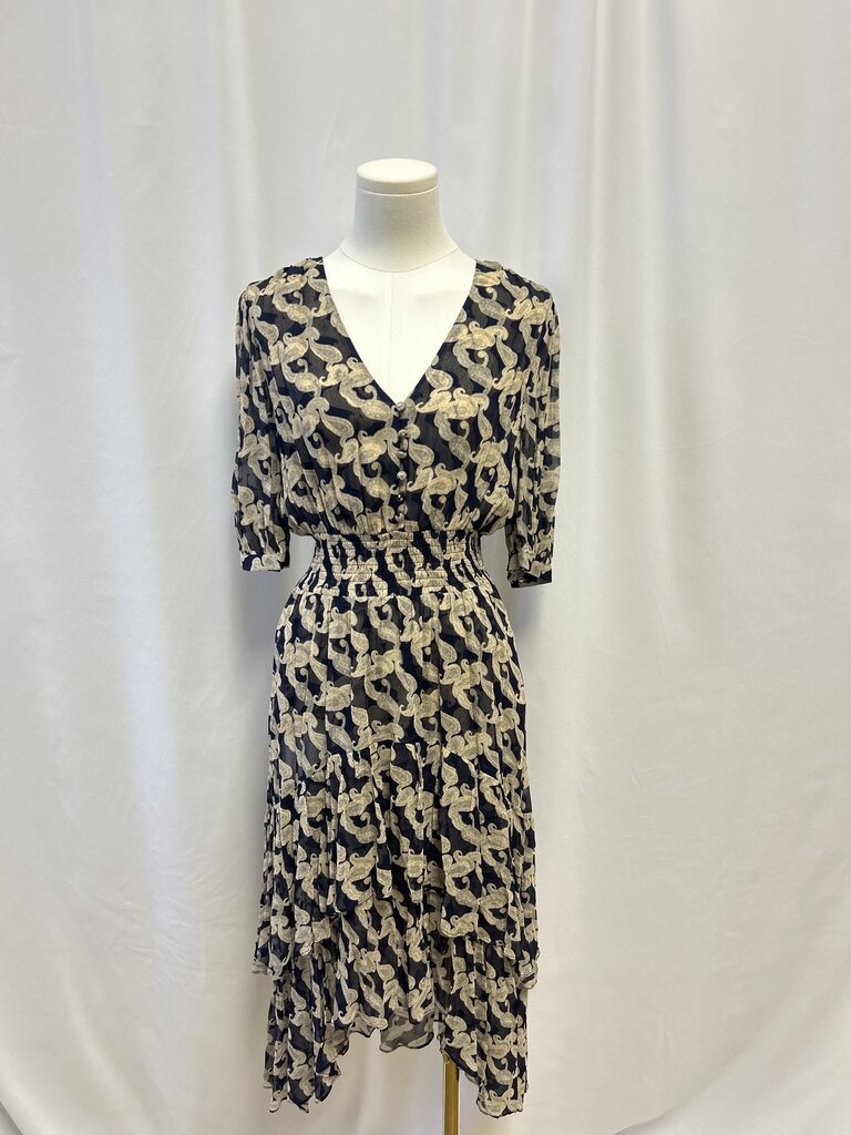 The Kooples Paisley Dress