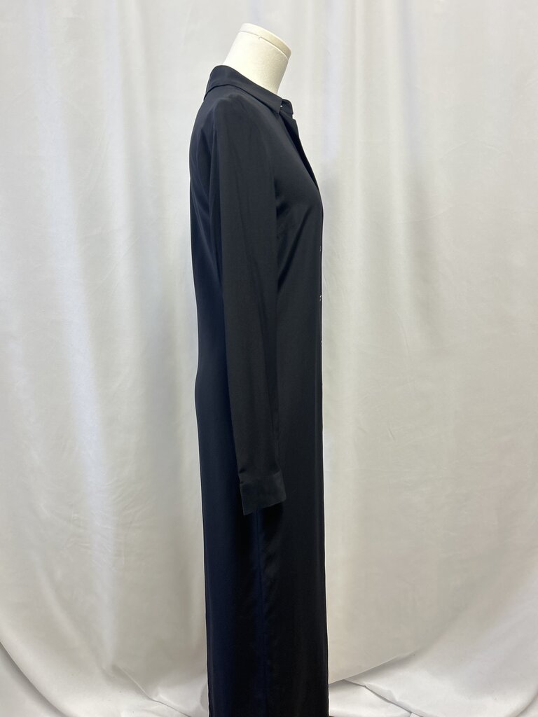 The Kooples Black Button Up Dress NWT