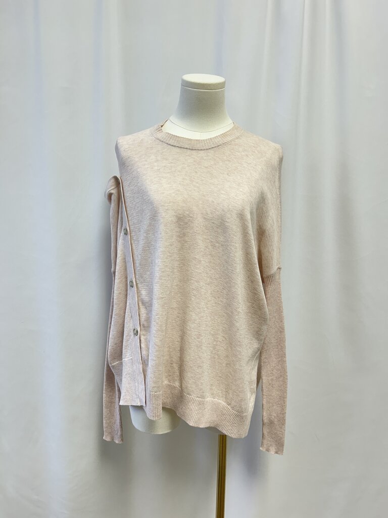 AllSaints Pink Sweater