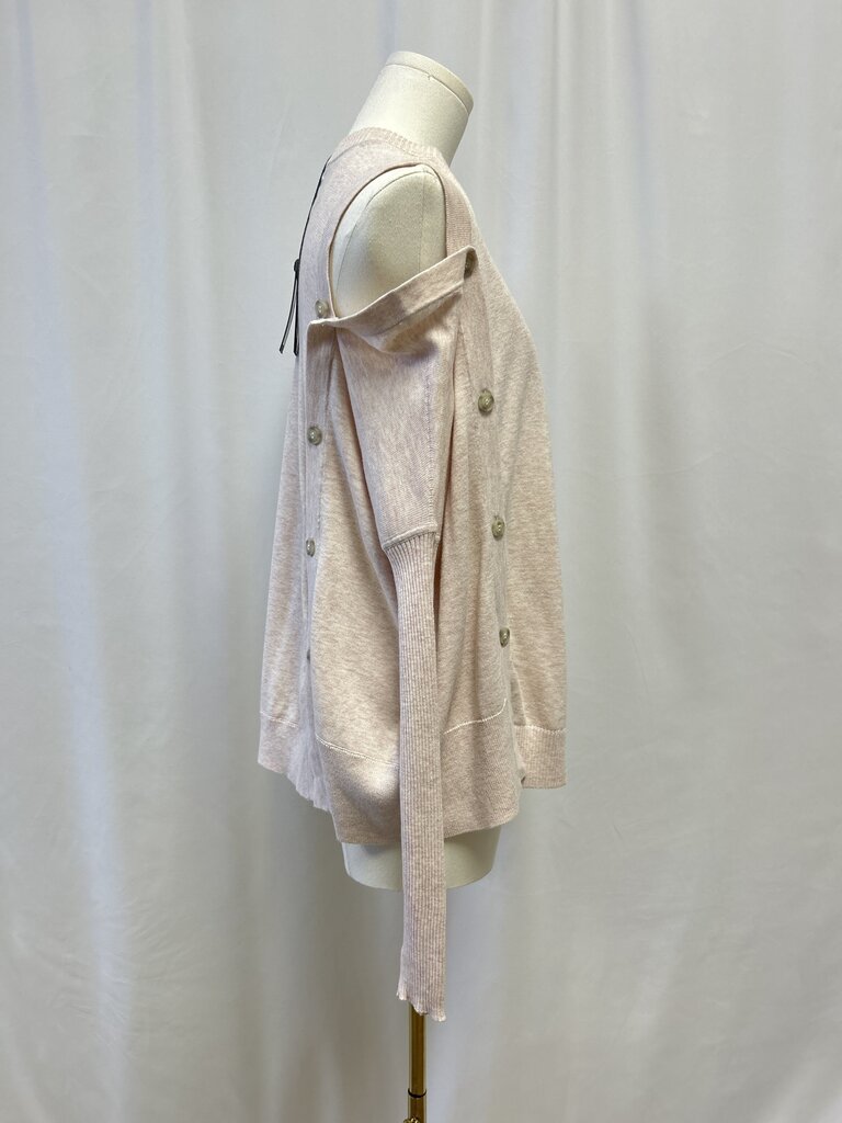 AllSaints Pink Sweater