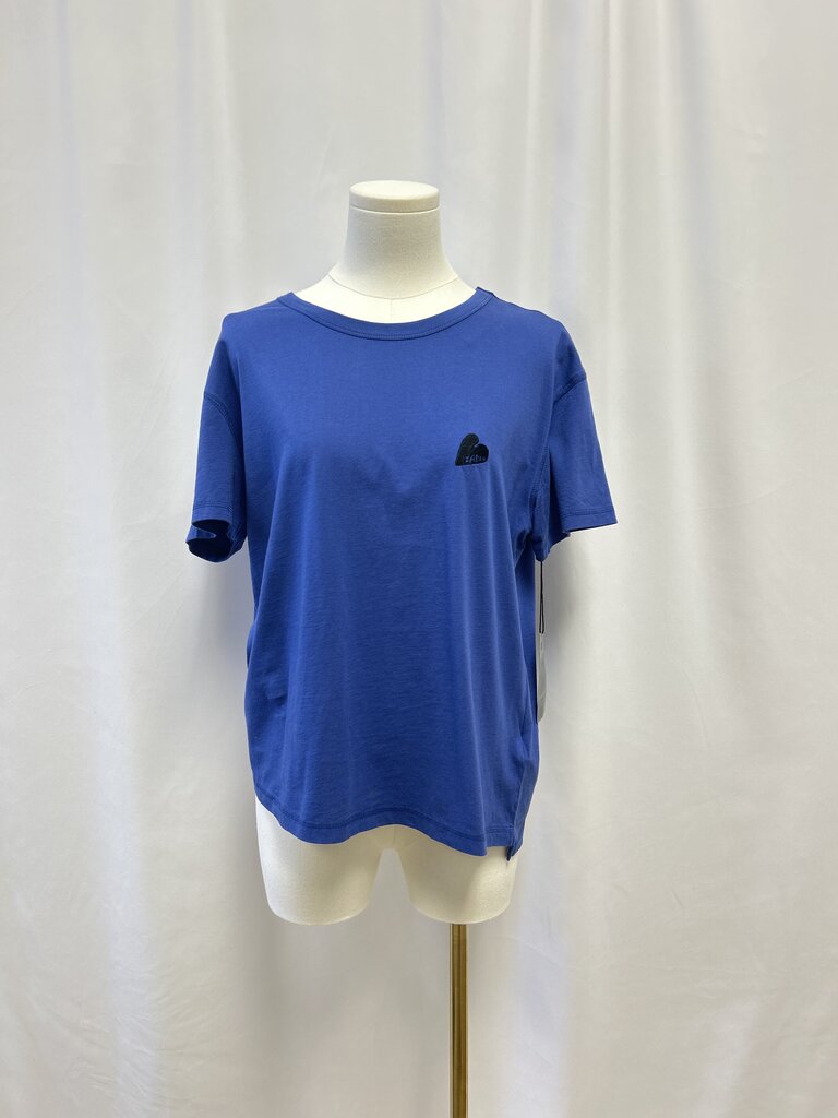 Zadig & Voltaire Cobalt Tee NWT