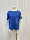 Zadig & Voltaire Cobalt Tee NWT