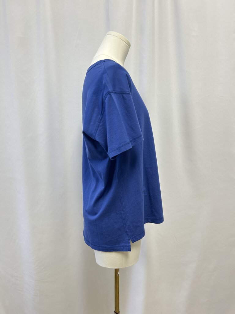 Zadig & Voltaire Cobalt Tee NWT