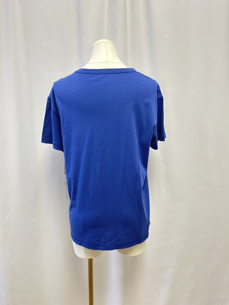 Zadig & Voltaire Cobalt Tee NWT