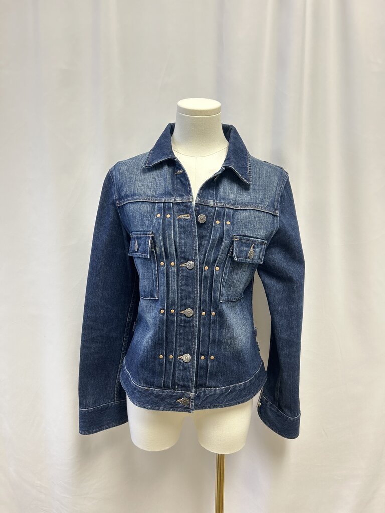 Burberry Denim Jacket