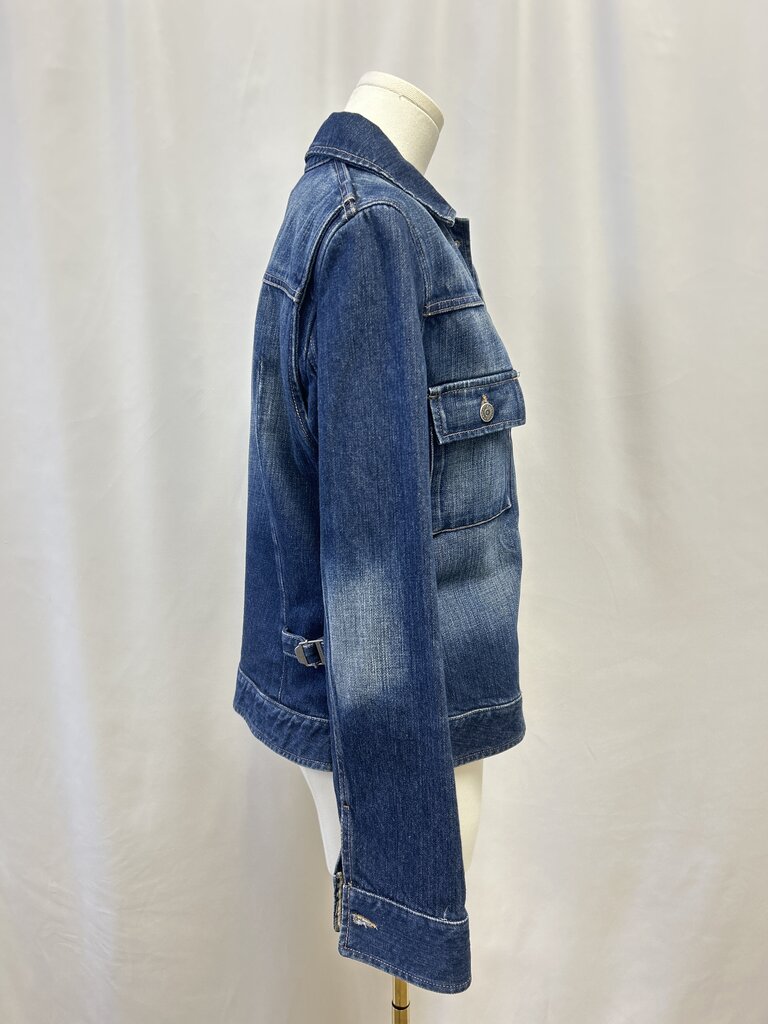 Burberry Denim Jacket