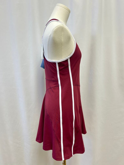 Alala Maroon Athletic Dress NWT