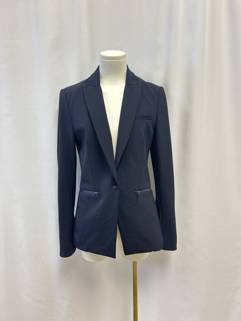Veronica Beard Navy Blazer