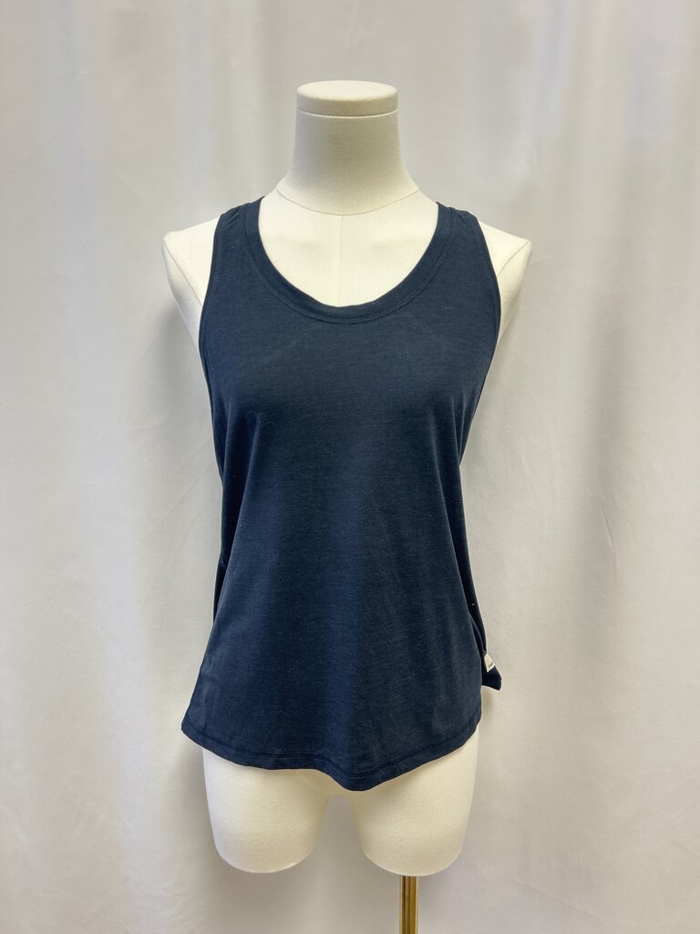 Vuori Blue Tank