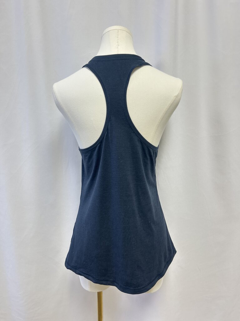 Vuori Blue Tank