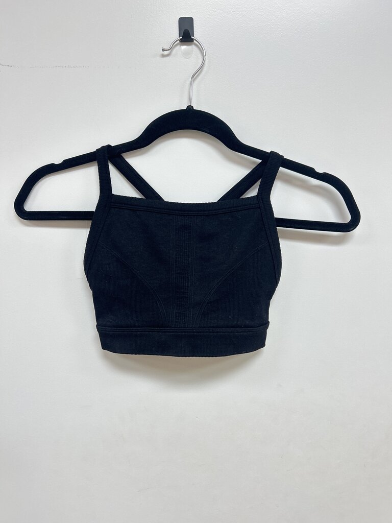 Alala Black Sports Bra NWT