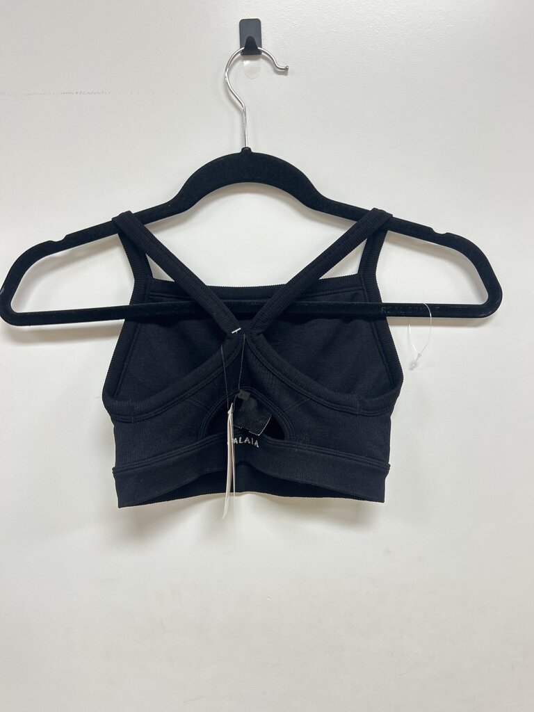 Alala Black Sports Bra NWT