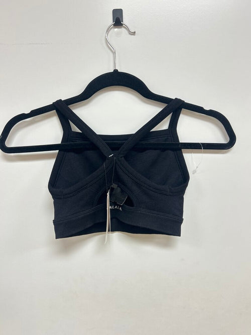 Alala Black Sports Bra NWT