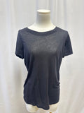 Monrow Black Tee
