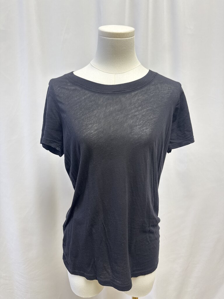 Monrow Black Tee