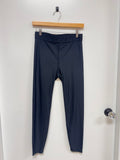 Alala Black Sateen Leggings NWT