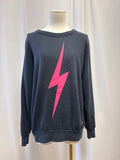 Aviator Nation Grey Sweatshirt