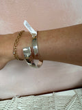 Silver Cuff Bracelet
