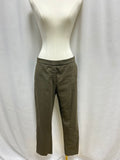 Theory Olive Pull On Pant