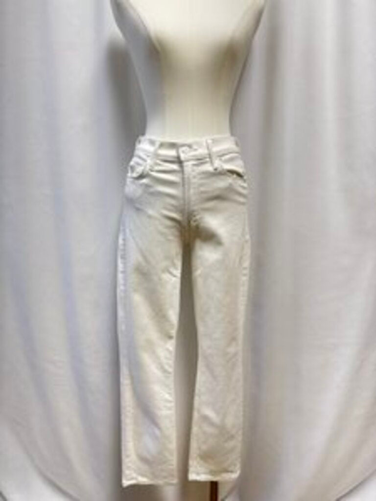 Mother White Jean