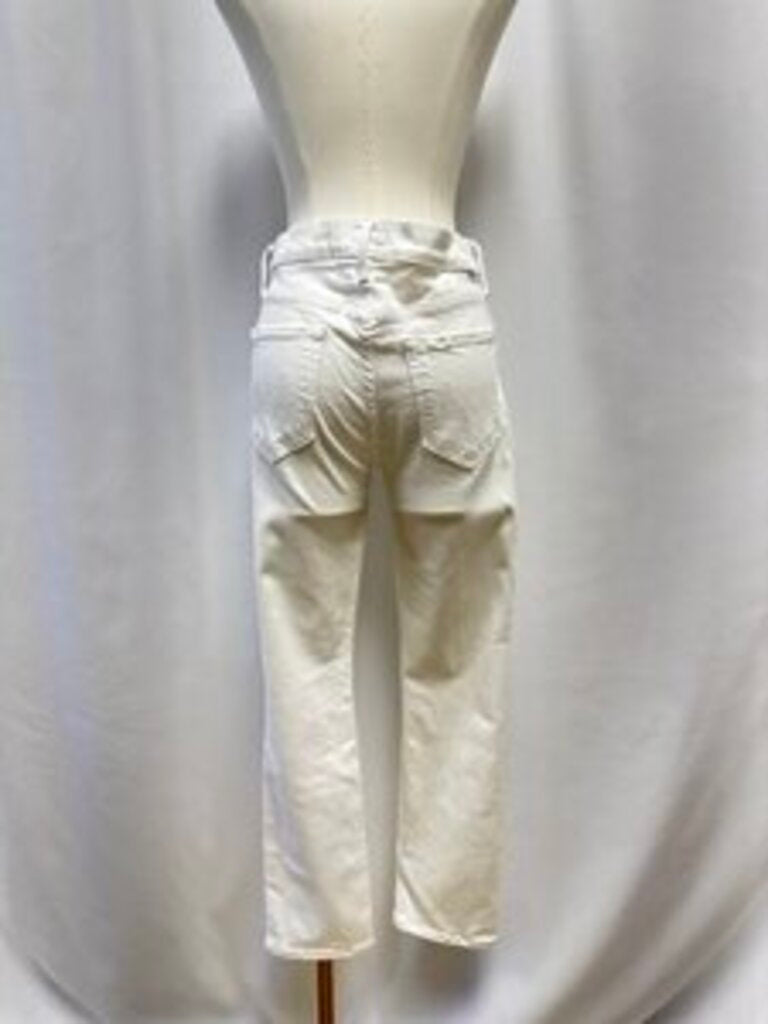 Mother White Jean