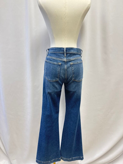 7 For all Mankind Boot Cut Jean