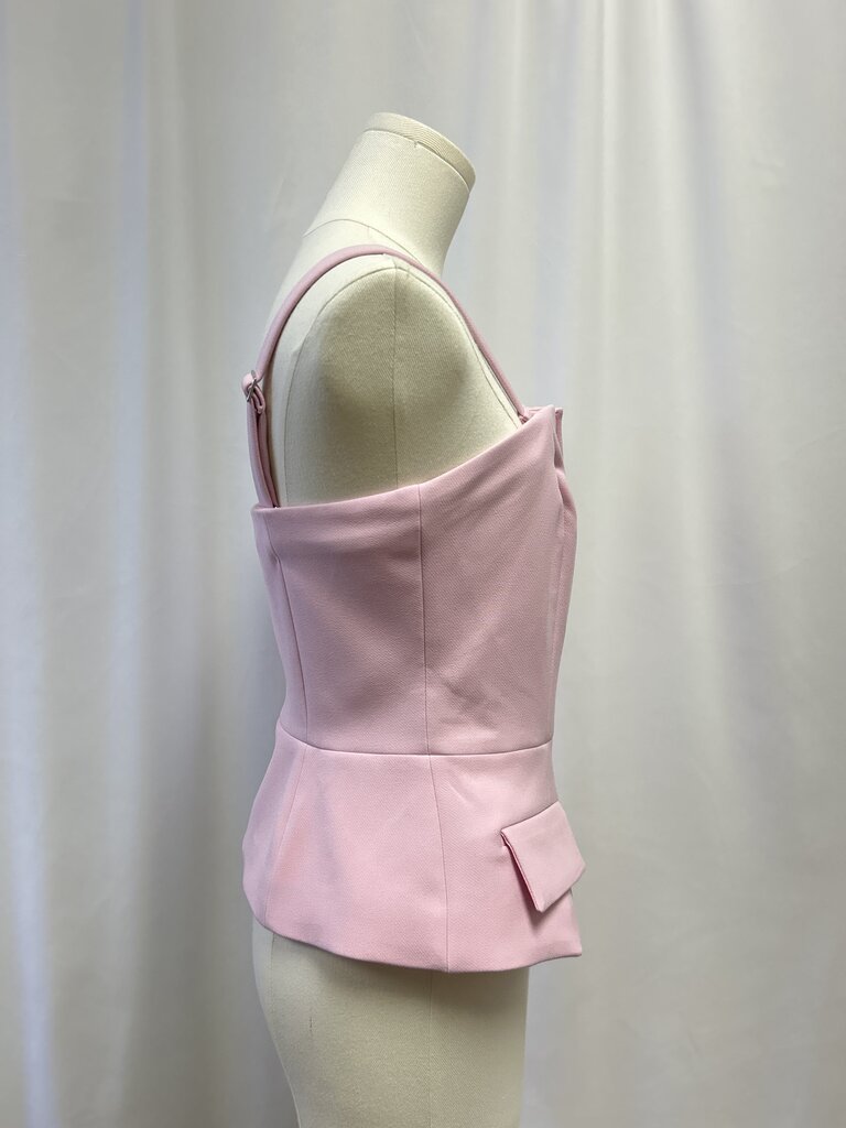 AS by DF Light Pink Tank NWT