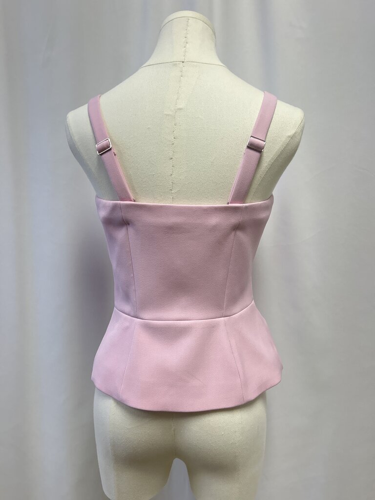 AS by DF Light Pink Tank NWT