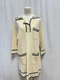 Tuckernuck Cream Knit Dress NWT