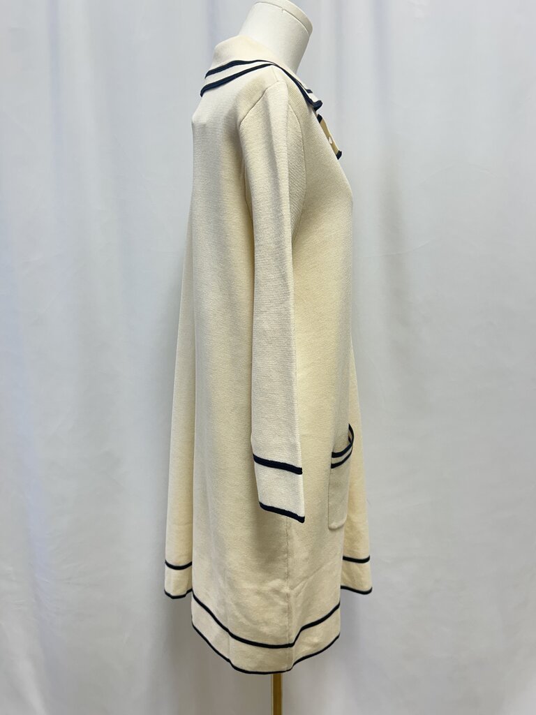 Tuckernuck Cream Knit Dress NWT