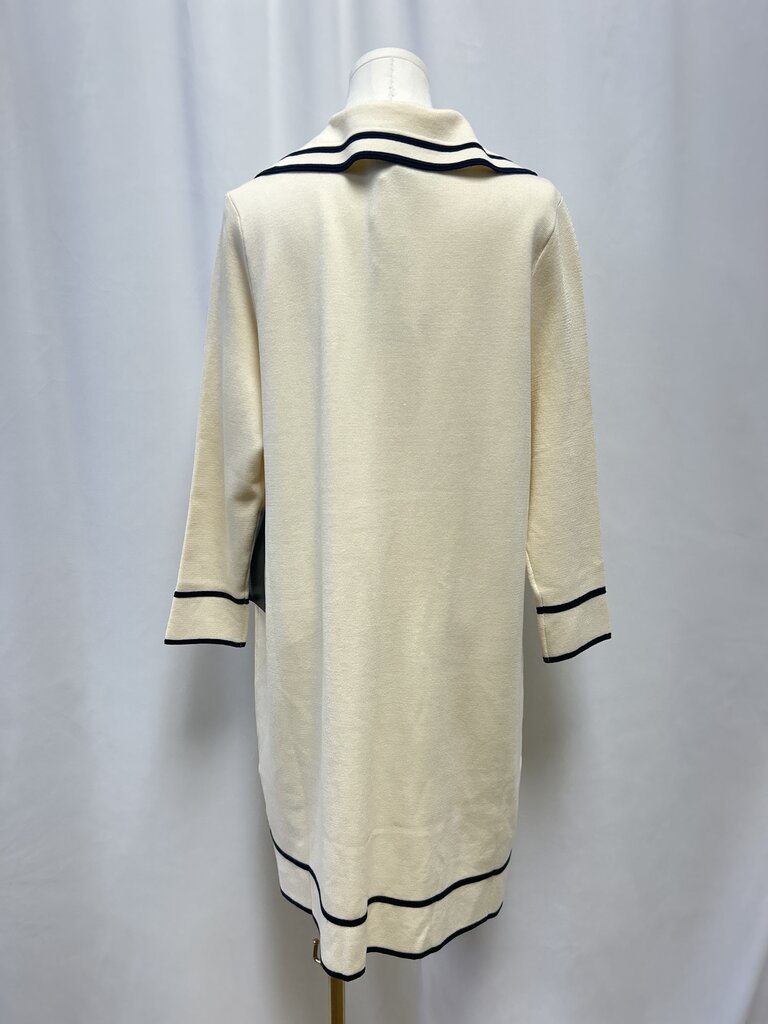 Tuckernuck Cream Knit Dress NWT