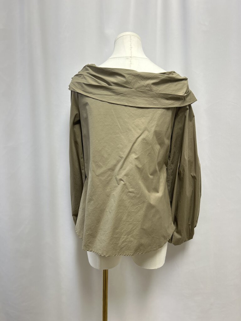 Bailey 44 Tan Criss Cross Top