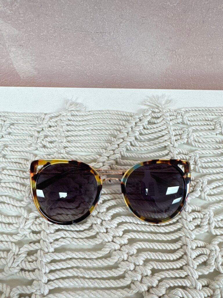 Jimmy Fairley Tortoise Cat Eye Sunglasses