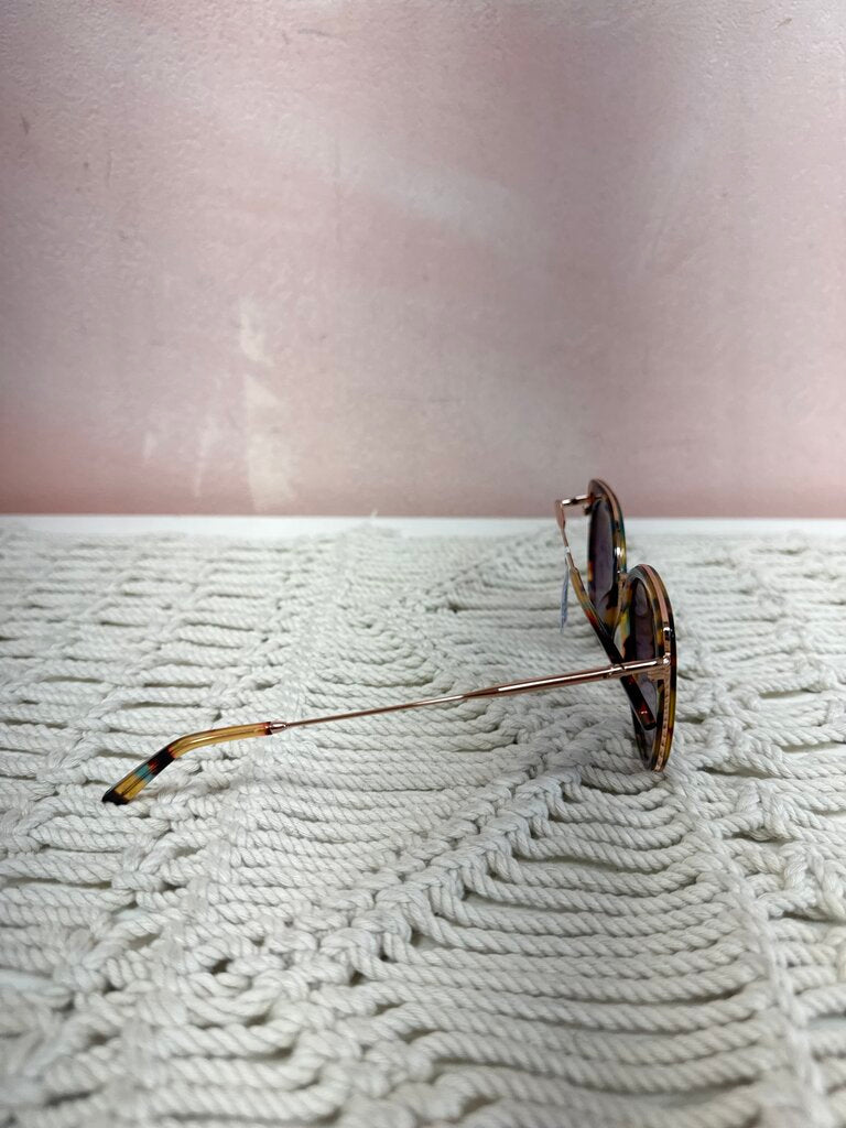 Jimmy Fairley Tortoise Cat Eye Sunglasses