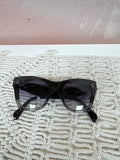 Celine Black Ombre Frame Sunglasses