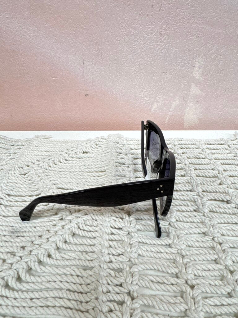 Celine Black Ombre Frame Sunglasses