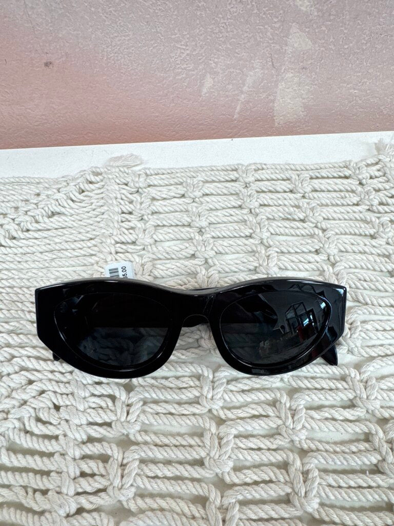 Marni Black Frame Sunglasses